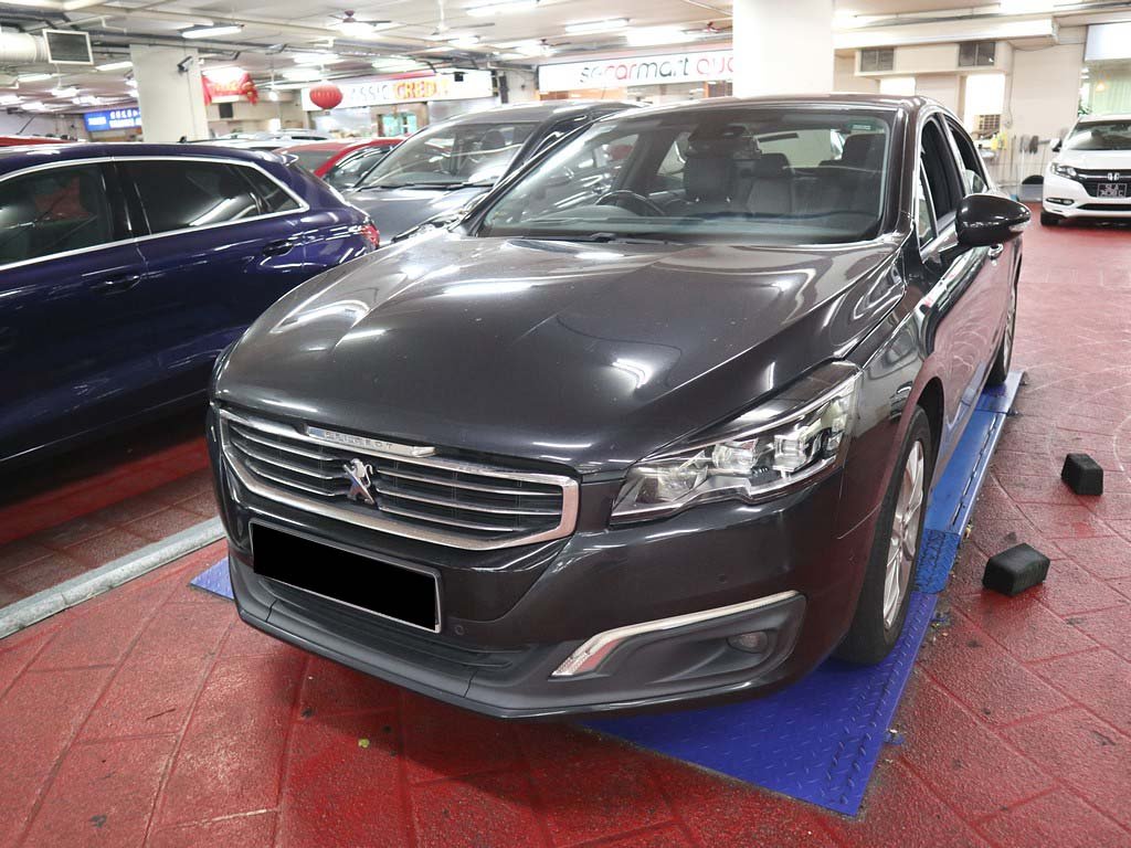 Peugeot 508 Allure 1.6 Thp A/t