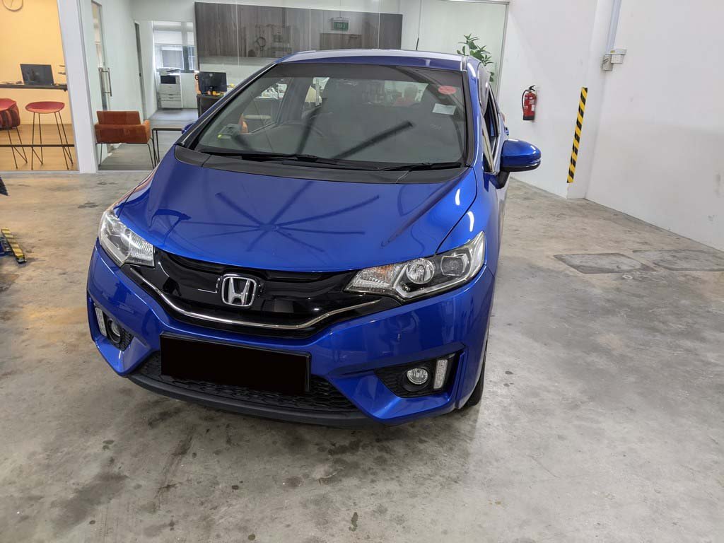 Honda Jazz 1.5 Vtir Cvt Abs D/airbag 2wd