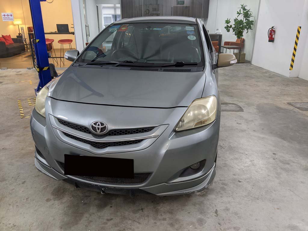 Toyota Vios E Auto (COE Till 06/2023)