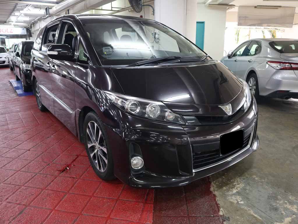 Toyota Estima Aeras Premium 2.4 CVT