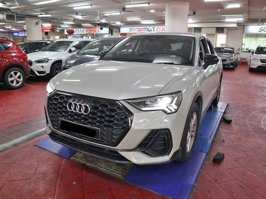 Audi Q3 Sportback 1.4 TFSI S Tronic (17")