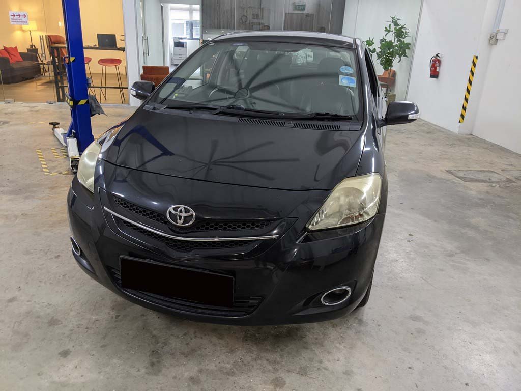 Toyota Vios E Auto (COE Till 03/2023)