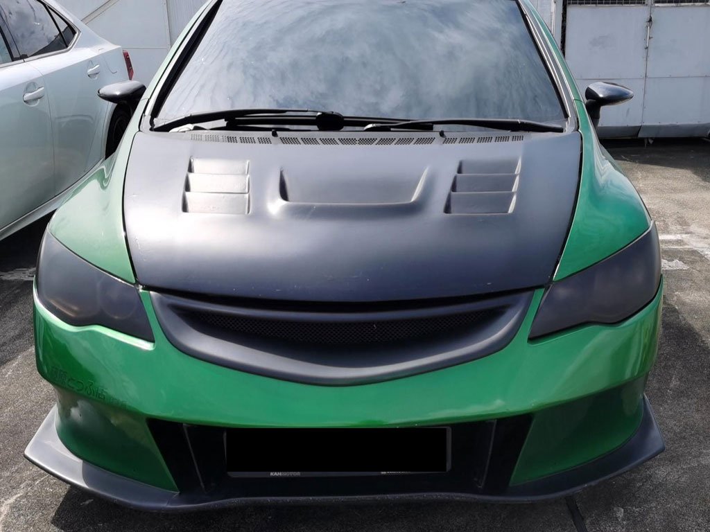 Honda Civic 1.8A (COE Till 03/2024)