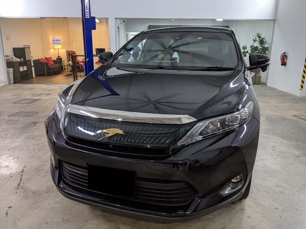 Toyota Harrier Premium 2.0 A