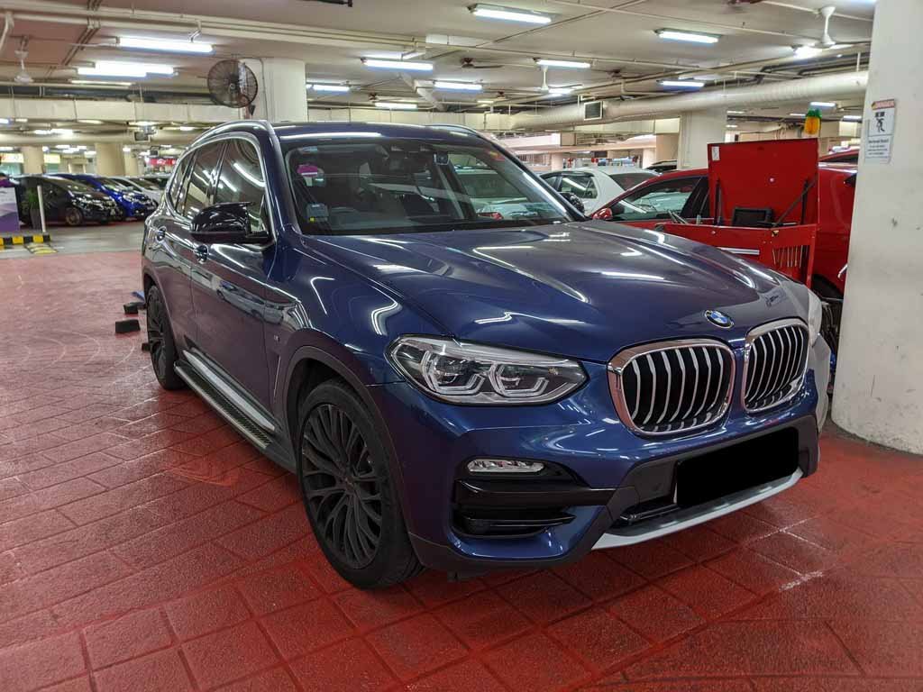 BMW X3 Sdrive20I