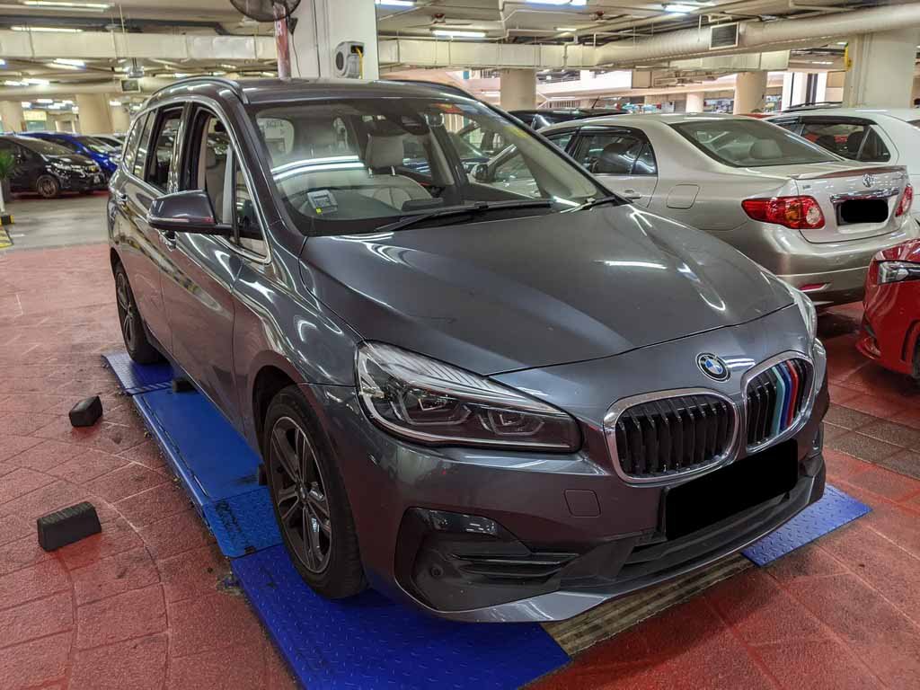 BMW 216I Gran Tourer