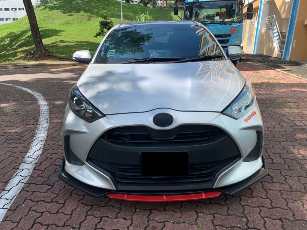 Toyota Yaris 1.0 Xb Auto