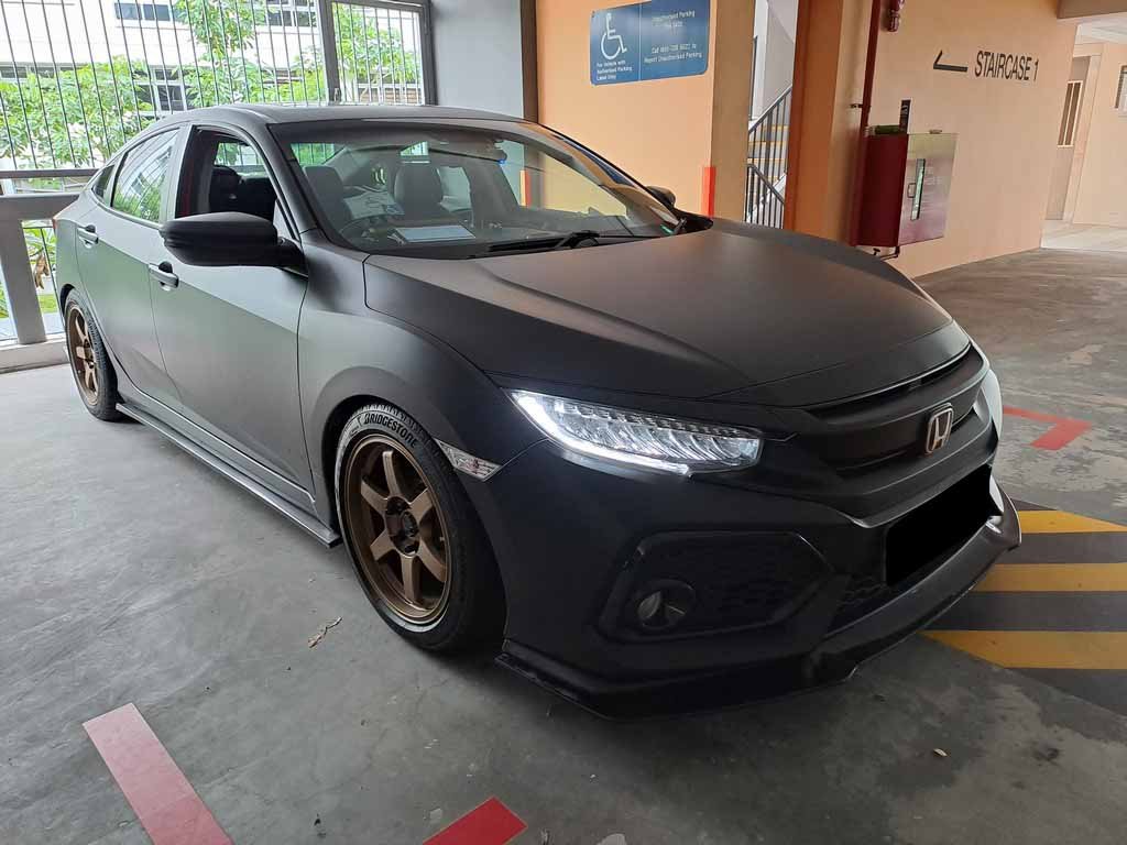 Honda Civic 1.5 Turbo VTIS Sunroof