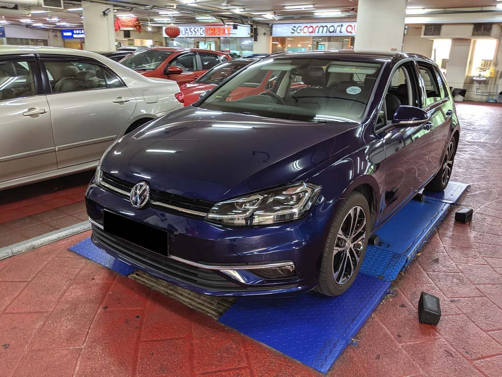 Volkswagen Golf 1.4 TSI CL