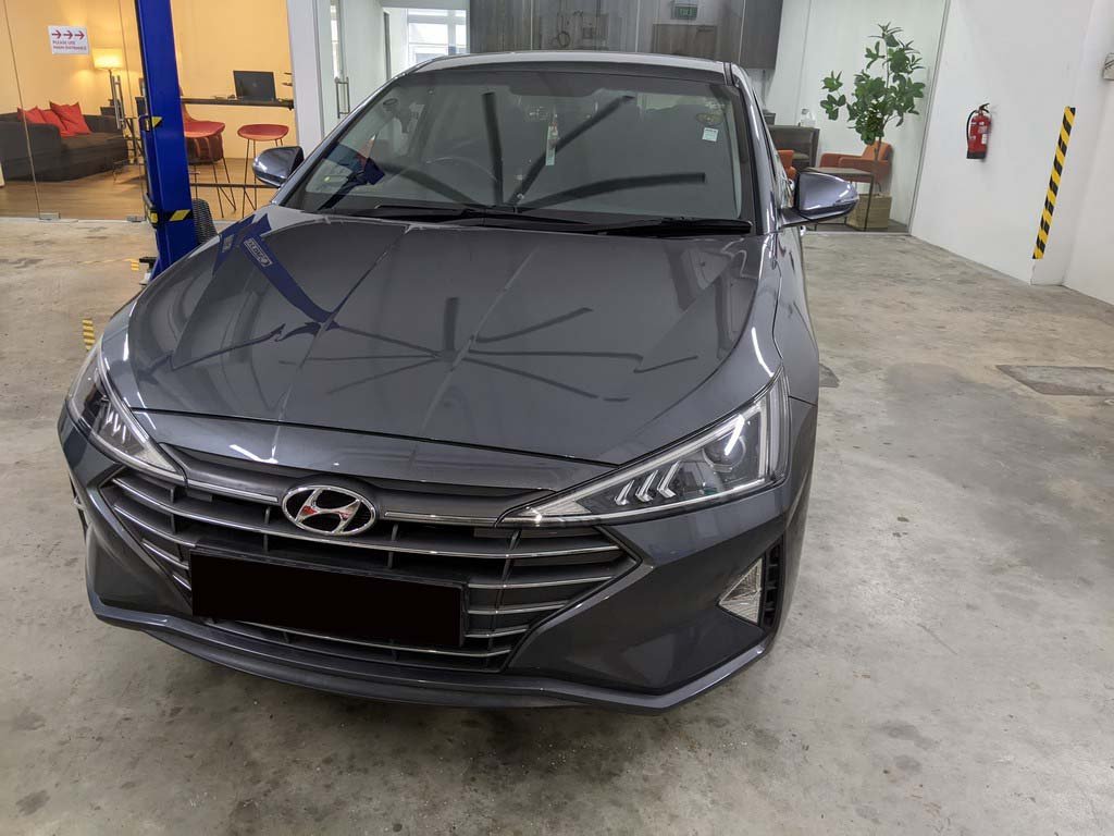 Hyundai Ad Avante 1.6 Gls (a) S