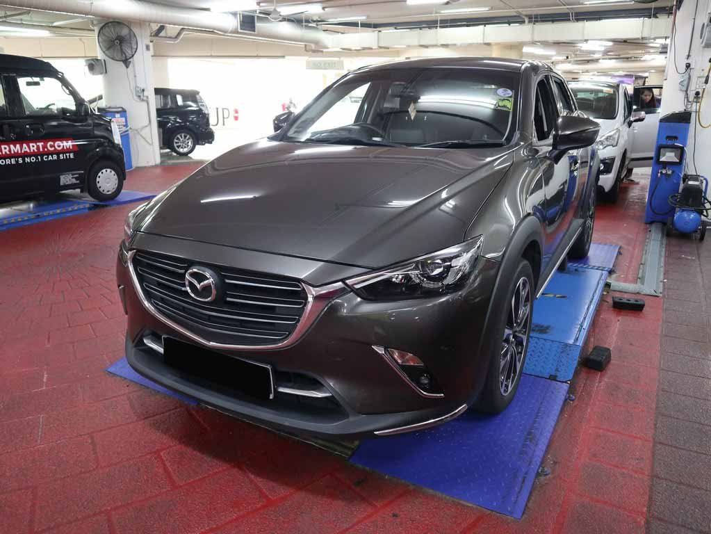 Mazda CX-3 2.0 At Deluxe