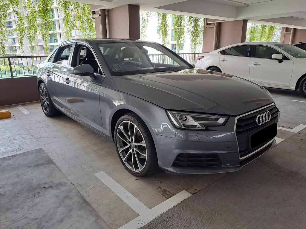 Audi A4 1.4 TFSI S Tronic