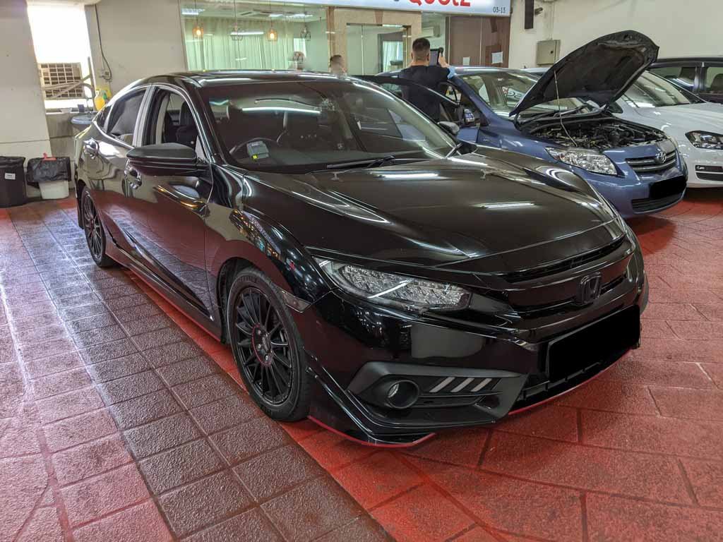 Honda Civic 1.5 Turbo VTIS Sunroof