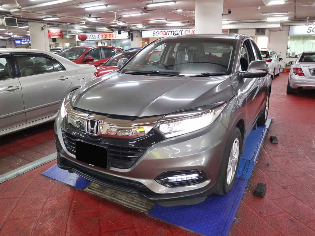 Honda Vezel 1.5X CVT