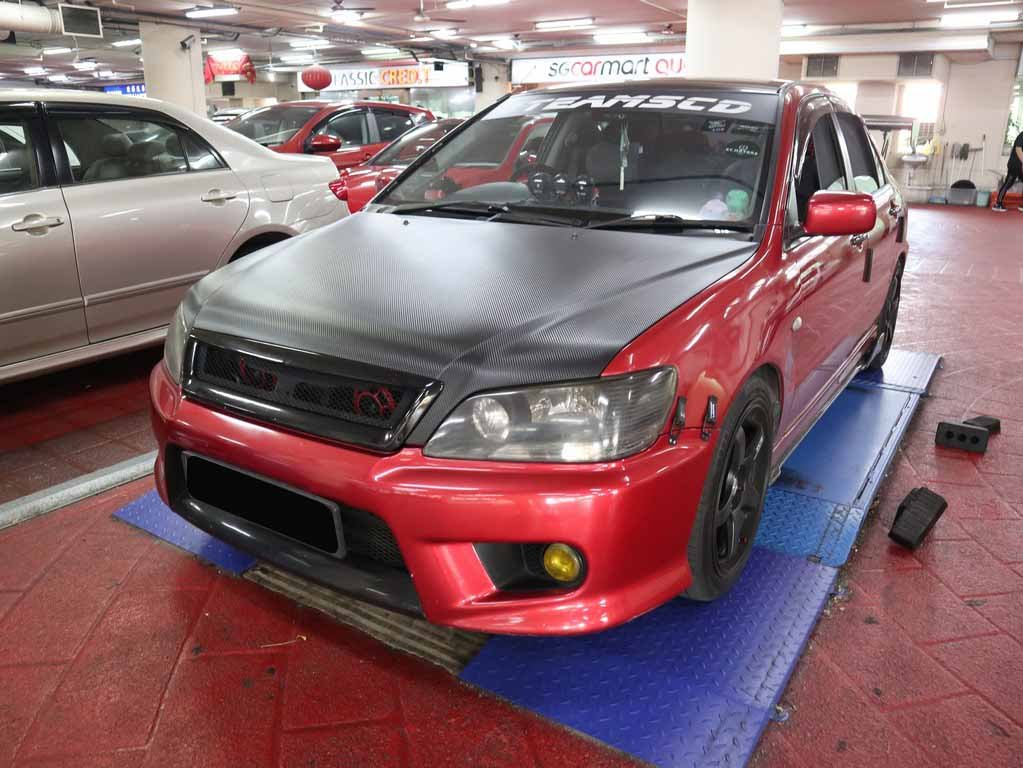 Mitsubishi Lancer 1.6 GLX (COE Till 04/2024)