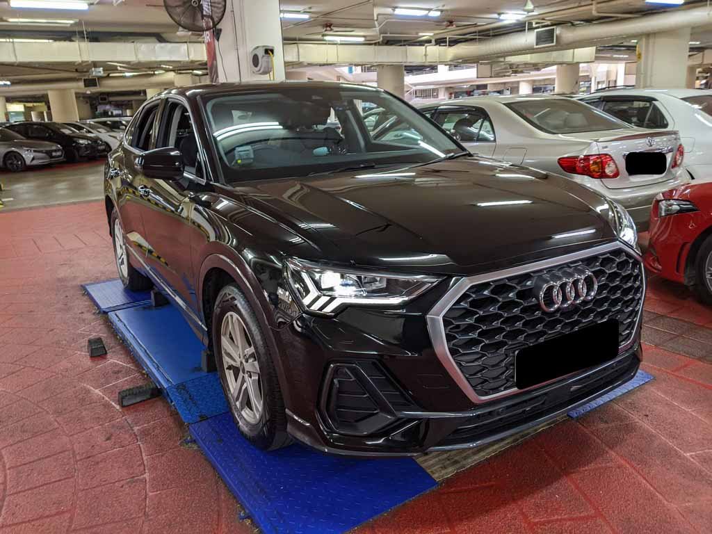 Audi Q3 Sportback 1.4 TFSI S Tronic