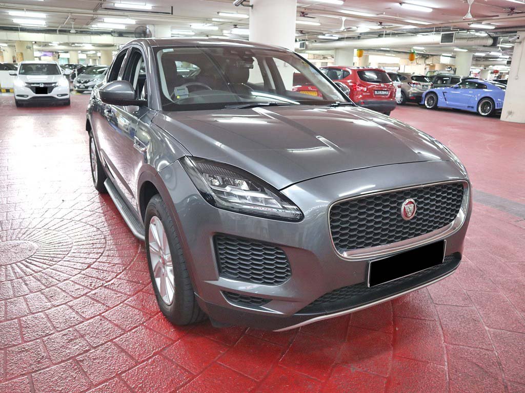 Jaguar E-Pace 2.0P (200PS)