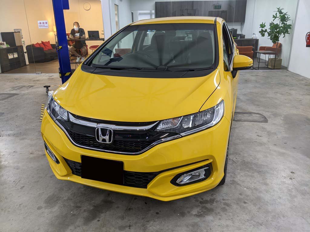 Honda Fit 1.3GF CVT