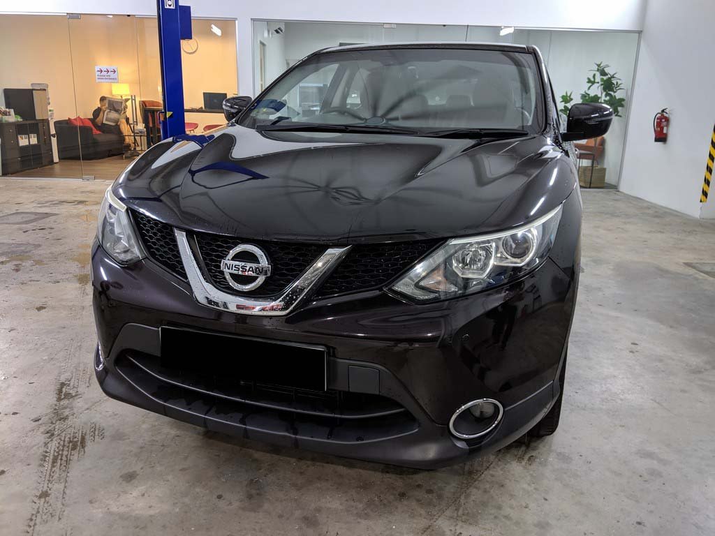 Nissan Qashqai 1.2 Dig T Cvt Abs 2wd 5dr