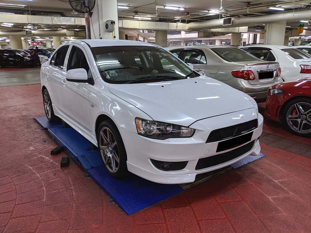 Mitsubishi Lancer 1.5 Mivec GLS 4A/T (COE Till 04/2029)