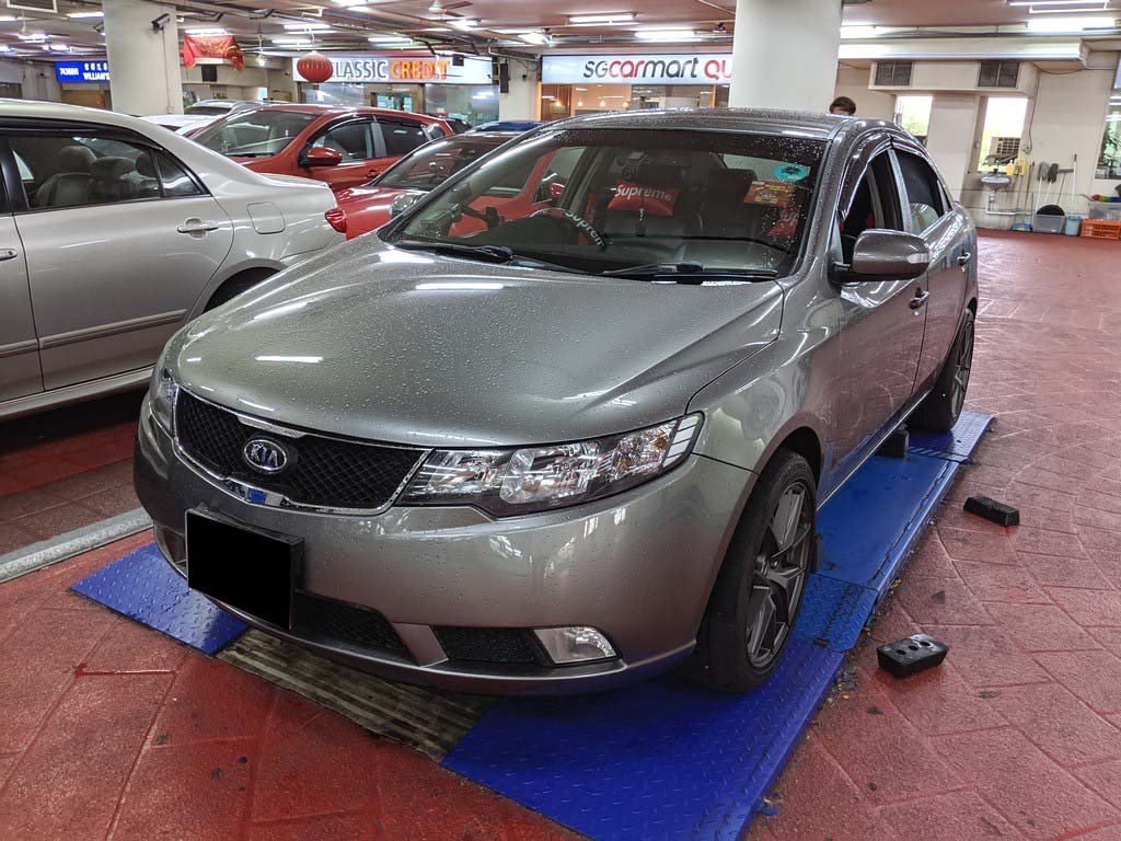 Kia Cerato Forte 1.6(A) SX (COE Till 03/2029)