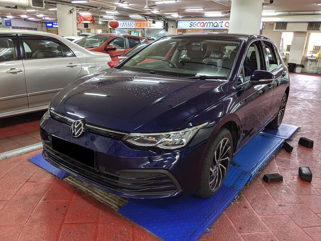 Volkswagen Golf 1.5 Life ETSI (Hybrid)