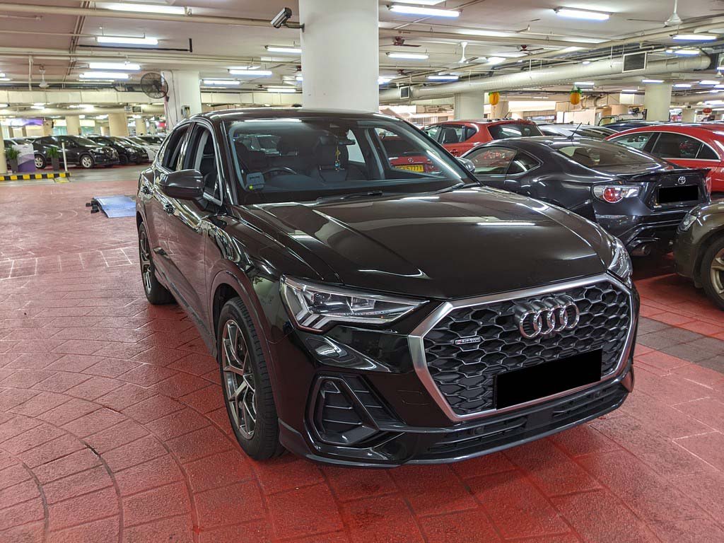 Audi Q3 Sportback 1.4 TFSI S Tronic (17&Quot;)