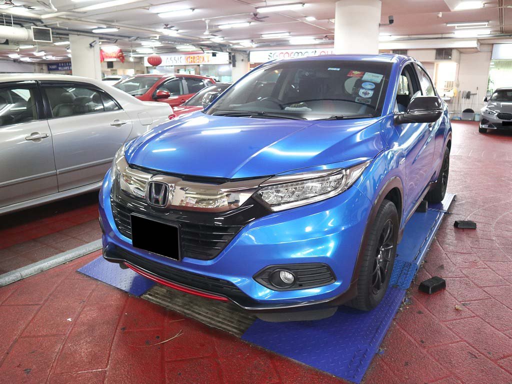 Honda Vezel 1.5X Auto (Hybrid)