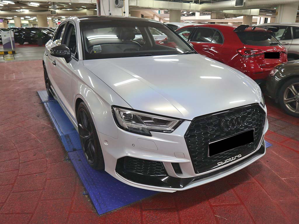 Audi A3 Sedan 1.0 TFSI S Tronic (LED)