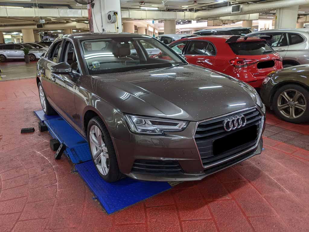 Audi A4 1.4 TFSI S Tronic (NAV)