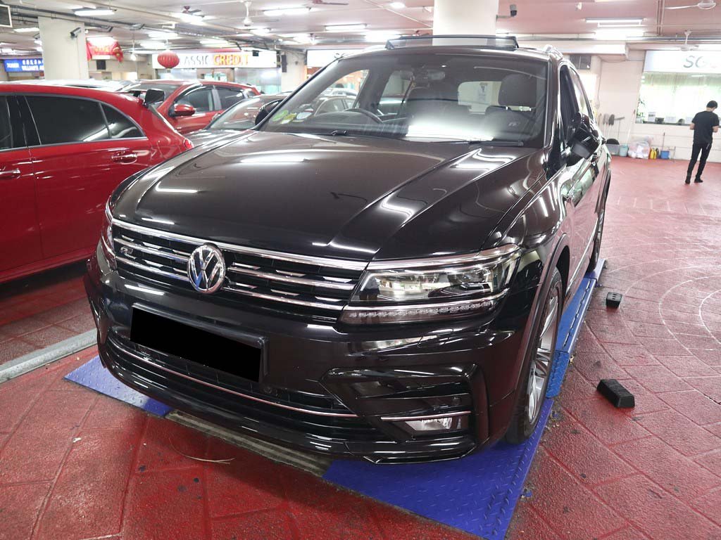 Volkswagen Tiguan 1.4 TSI R Line