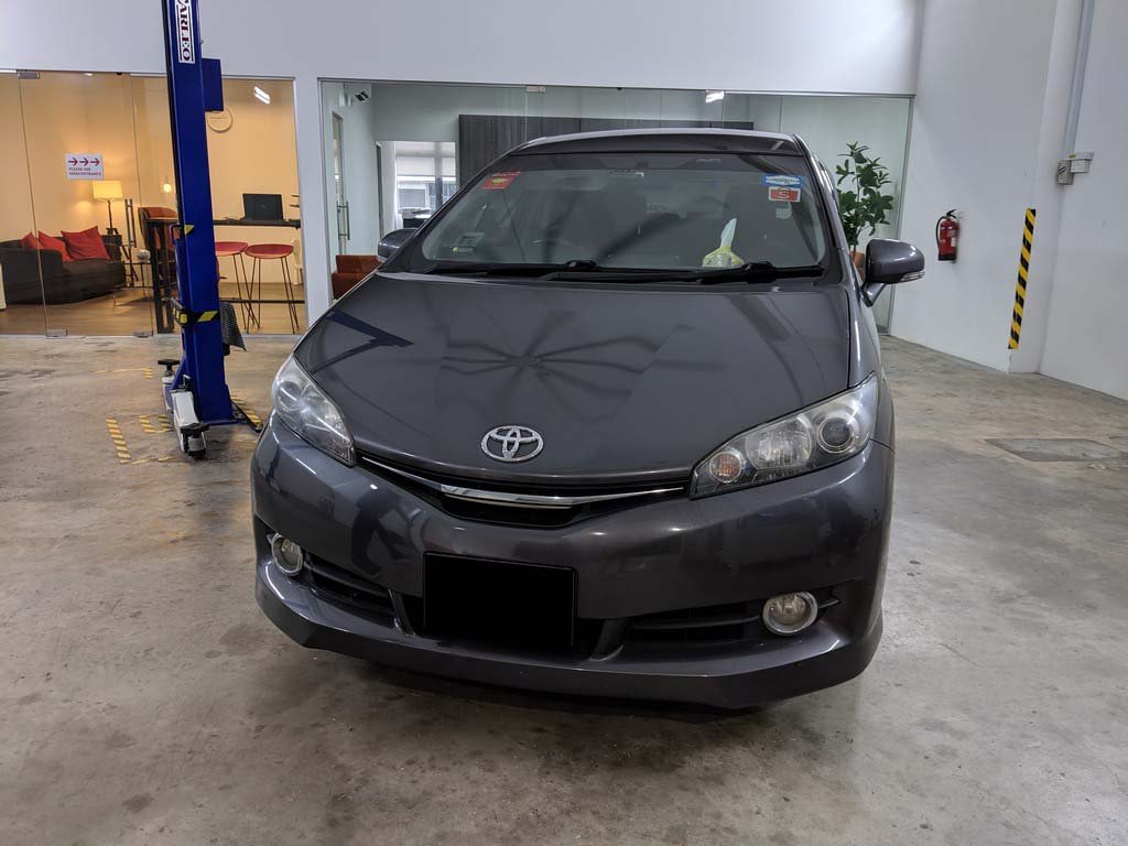 Toyota Wish 1.8 Cvt