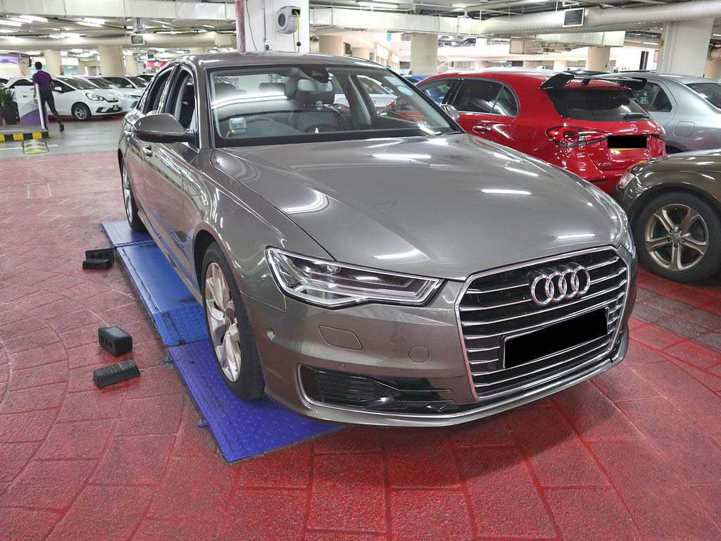Audi A6 1.8 TFSI S Tronic