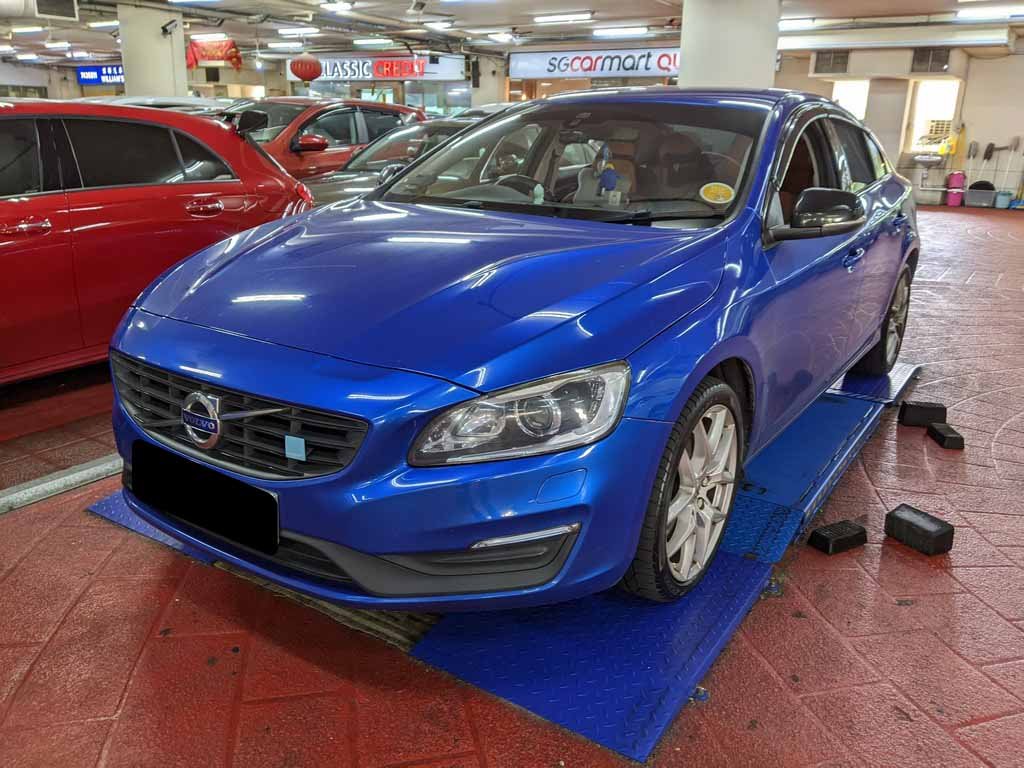 Volvo S60 T5 AT Abs D/airbag 2wd