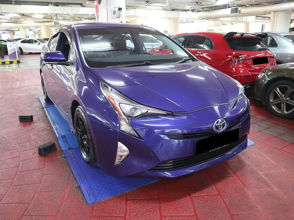 Toyota Prius 1.8S A (Hybrid)