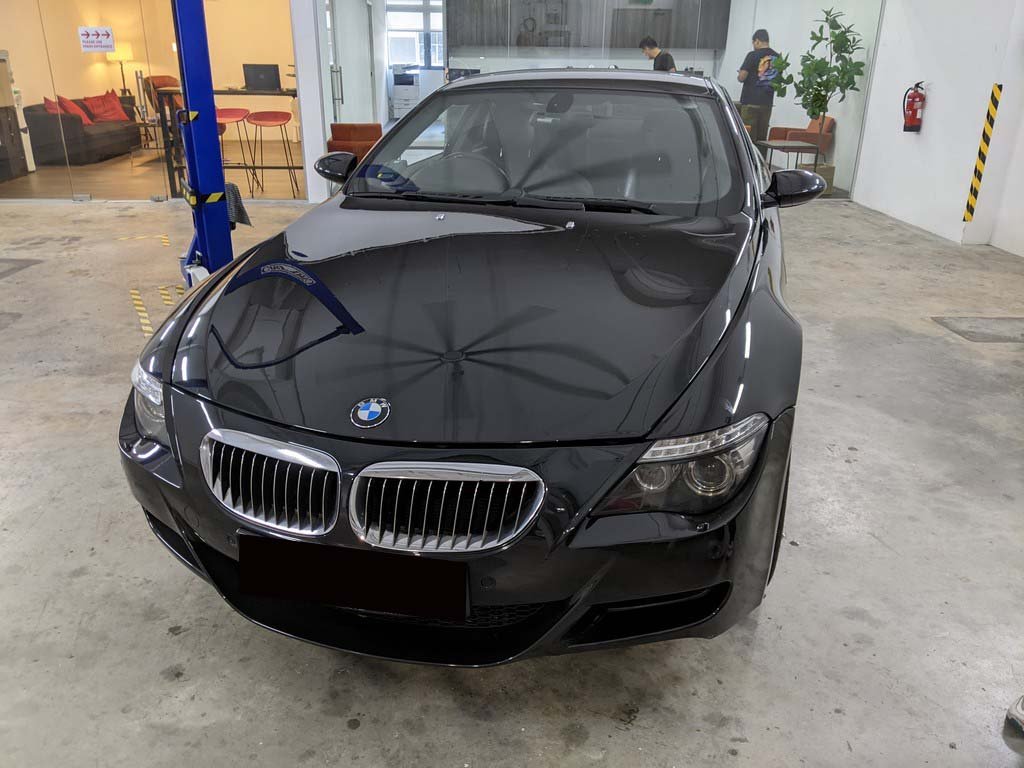BMW M6 SR/hud (COE Till 03/2028)