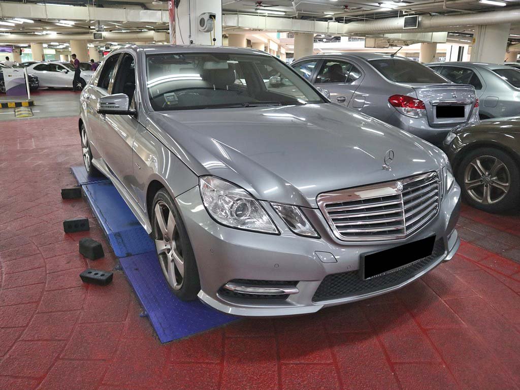 Mercedes Benz E250