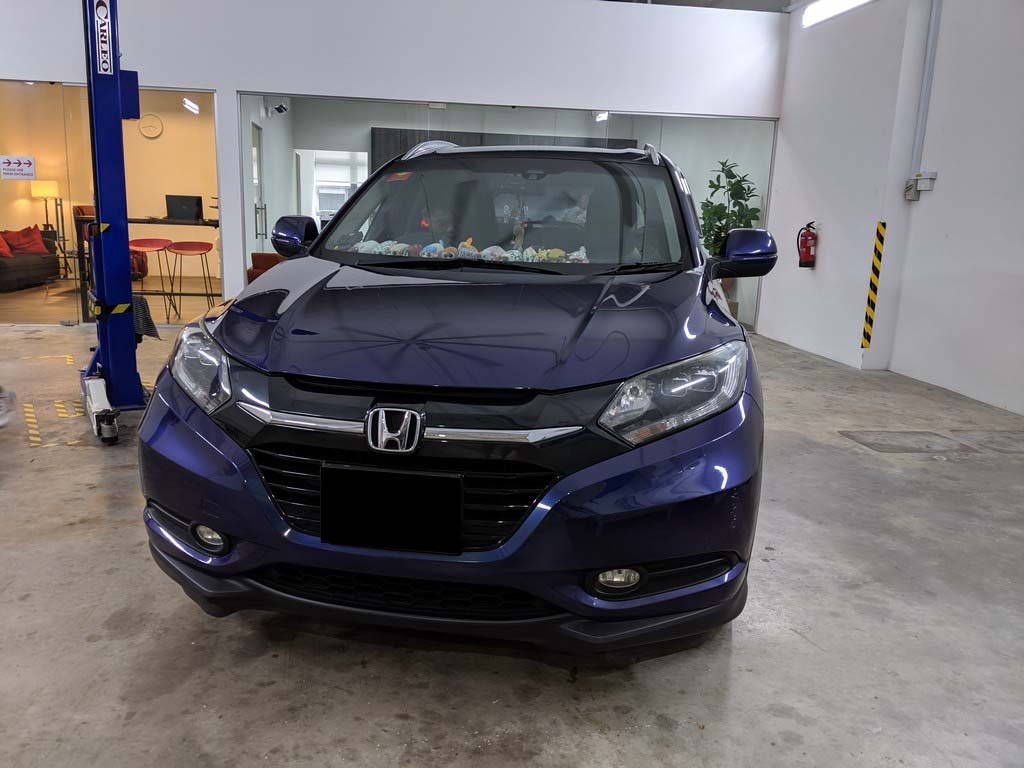 Honda Vezel 1.5x Auto