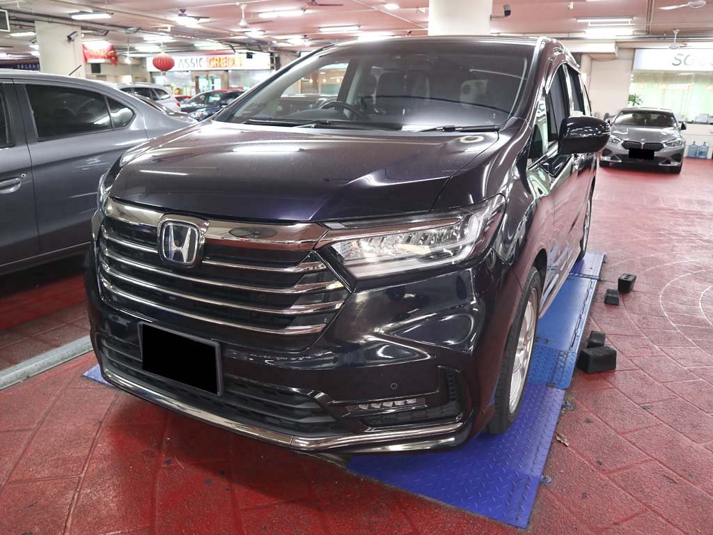 Honda Odyssey 2.4 EX-S CVT