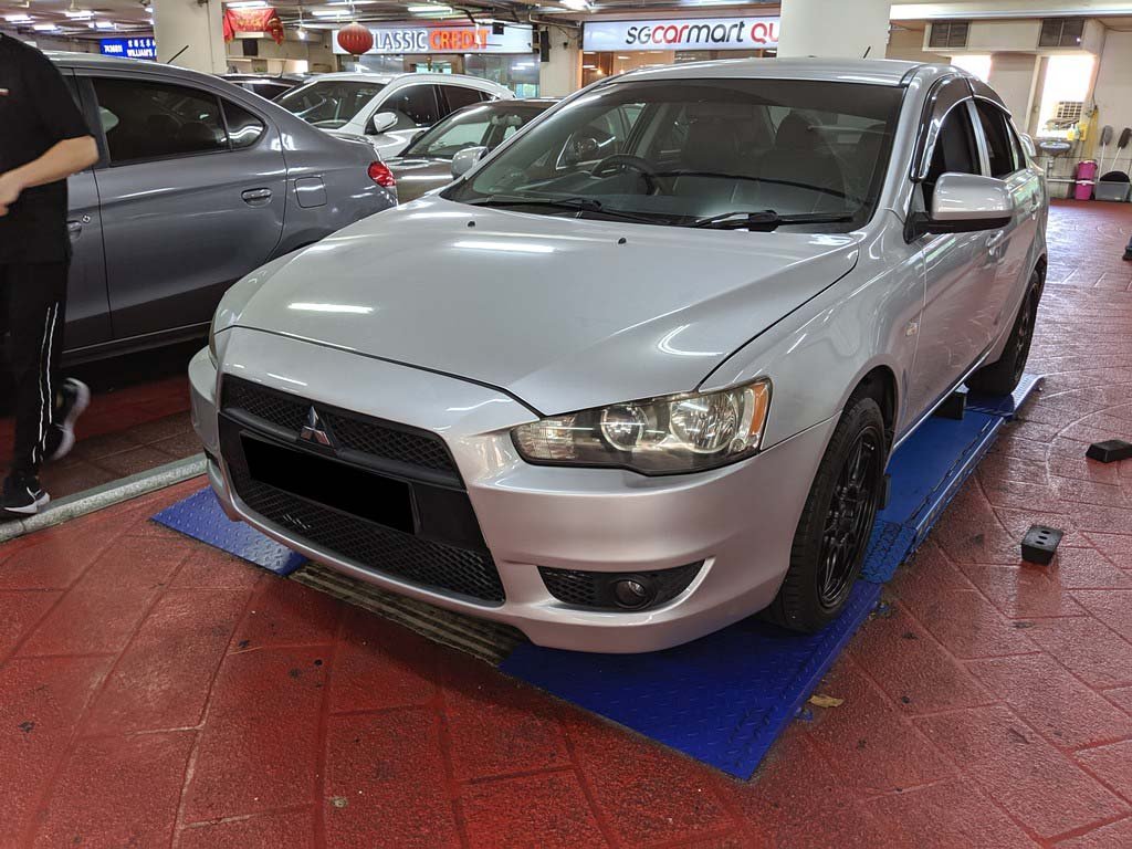 Mitsubishi Lancer 1.5 Mivec GLX AT (COE Till 09/2028)