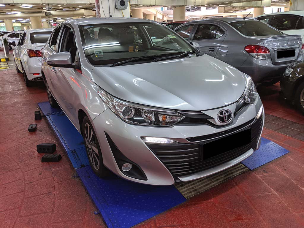 Toyota Vios 1.5 G (Auto)