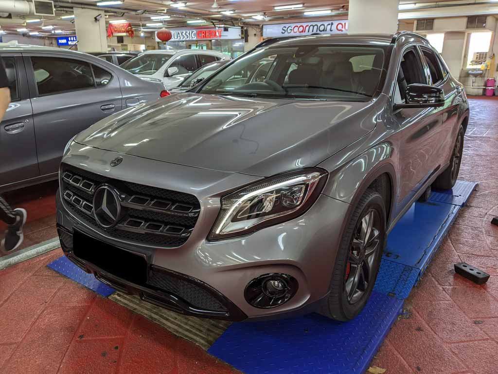 Mercedes Benz GLA180 Urban Edition Auto