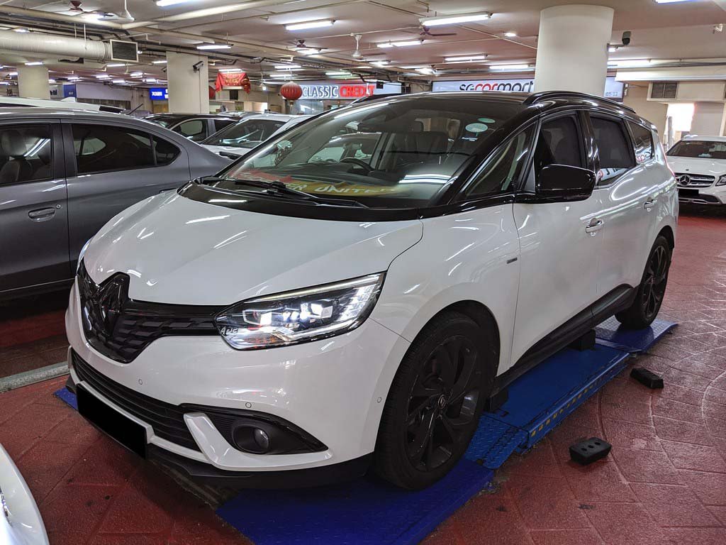 Renault Grand Scenic IV 1.5 DCI AT EU6 Bose