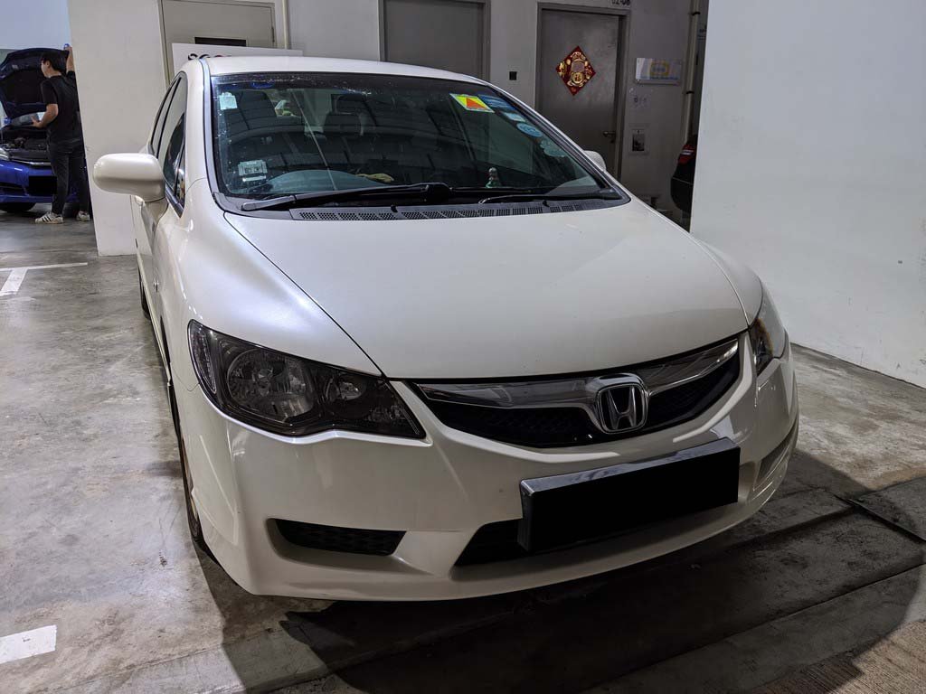 Honda Civic 1.6l 5at (COE Till 08/2024)