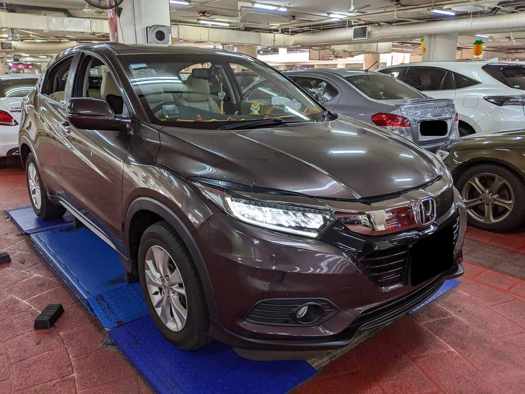 Honda Vezel 1.5X CVT