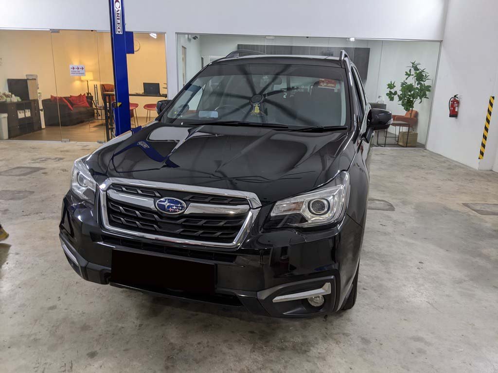 Subaru Forester 2.0i L Cvt Awd Sr