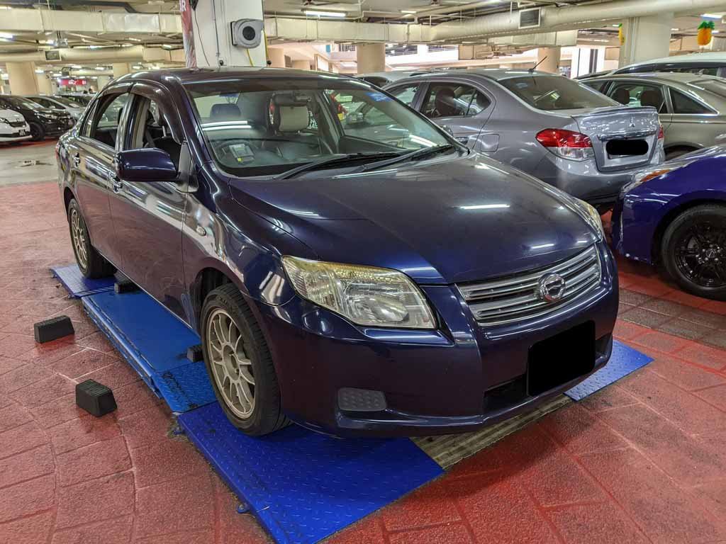 Toyota Corolla Axio 1.5x A (COE TILL 11/2028)