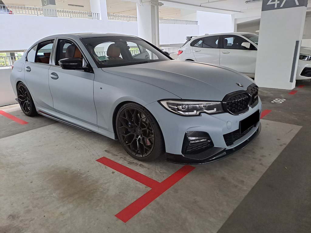 BMW 330I M Sport Auto