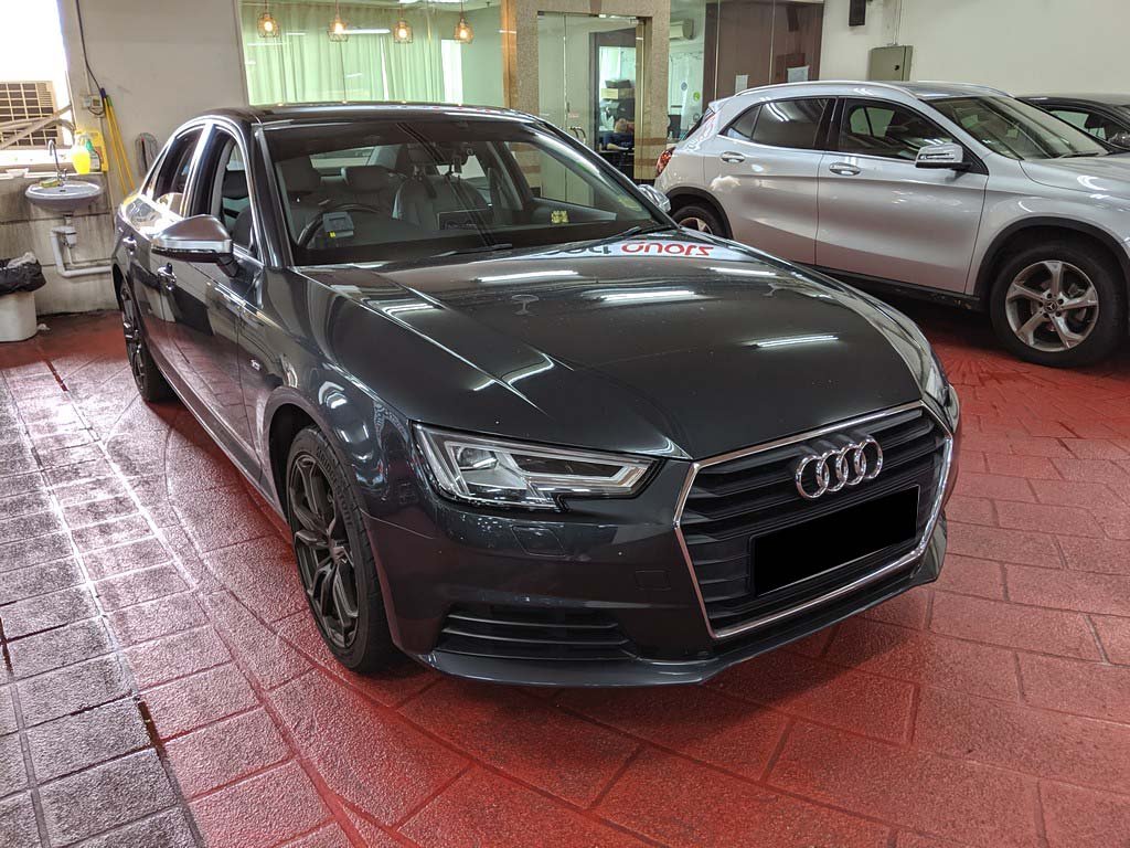 Audi A4 1.4 TFSI S Tronic (NAV)