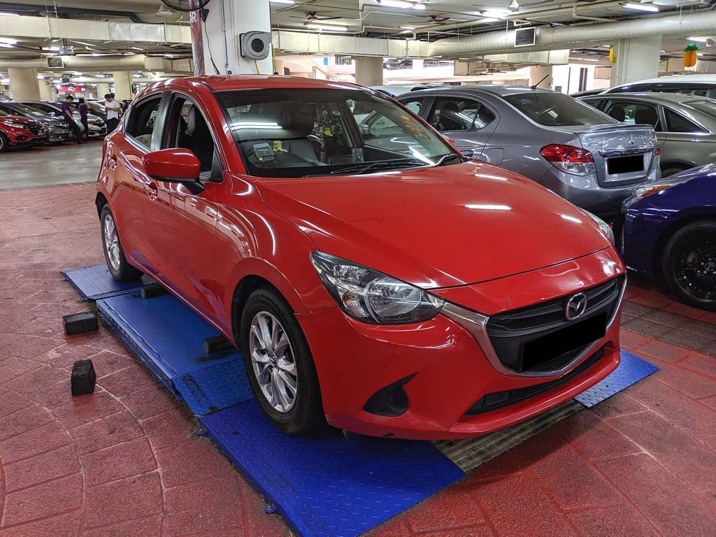 Mazda 2 5 Door Hatchback 1.5L SP.6Eat